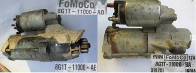 Ford explorer 11- стартер 3.7 3.5 edge flex фото №1