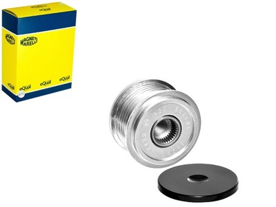 Шків, генератор magneti marelli 940113010075 фото №1