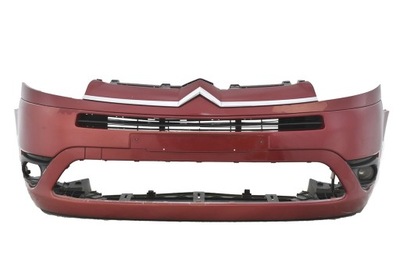 Бампер передний перед citroen c4 grand picasso фото №1