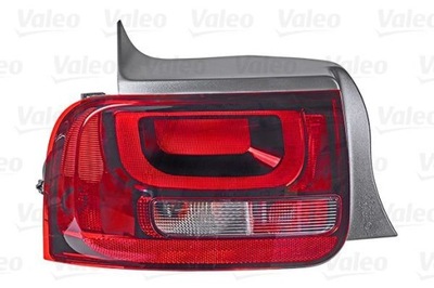 ŽIBINTAS GALINĖ KAIRĖ CITROEN C4 CACTUS 09.14-> VALEO 045412 