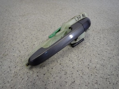 Hyundai i30 07-12 ручка двері задня права фото №1