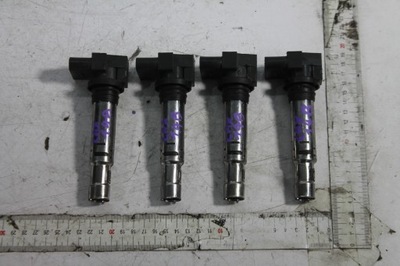 Катушка зажигания skoda octavia ii 1.4 tsi 08-13 фото №1