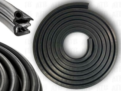 Прокладка дверь передних боковых vw lt ii 28-35 фото №1