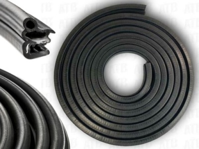 Усиленная прокладка дверь перед do vw lt ii 28-46 фото №1