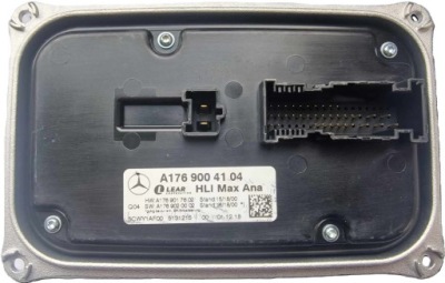 !оригинал! модуль full led mercedes gla w156 lift a1769004104 оригинал фото №1