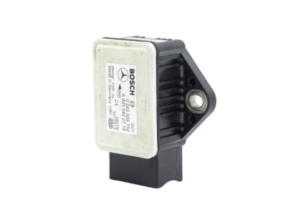 Модуль блок керування датчик esp mercedes e w211 sl r230 a0055422718 фото №1