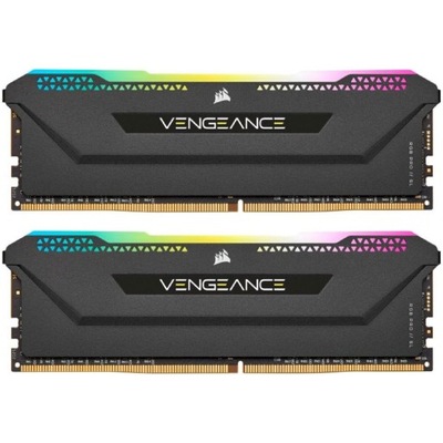 CORSAIR RAM Vengeance RGB PRO - 16 GB (2 x 8 GB Ki