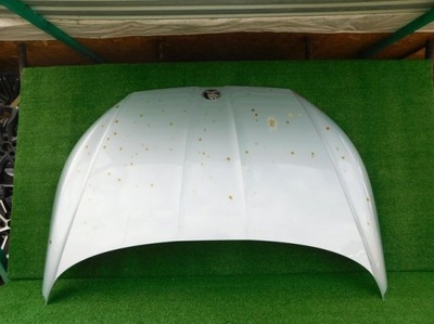 Skoda enyaq капот фото №1