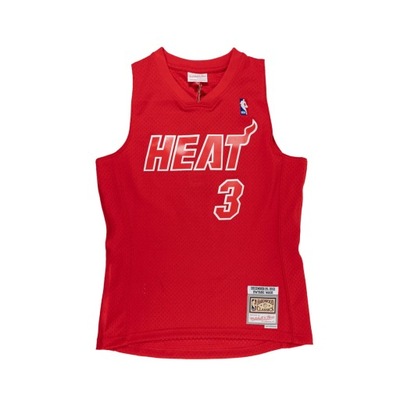 Koszulka Mitchell Ness NBA Christmas Day 2012 Jersey Miami Heat Wade XL