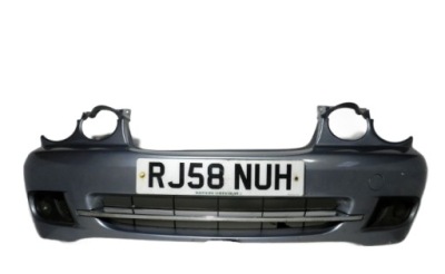 116.zderzak перед передний jaguar x-type lift 07-09 фото №1