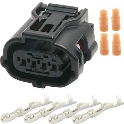 Wtyczka-4pin seria ts sealed фото №1