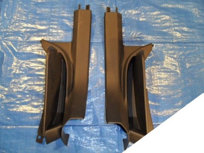 Vw tiguan оббивка молдинг поріг ліва фото №1