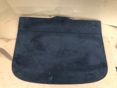Пол обшивка багажника volvo c30 2006-2013 фото №1