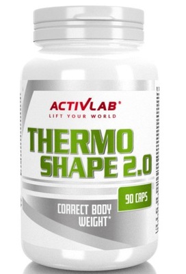 Thermo Shape 2.0 90 kapsułek