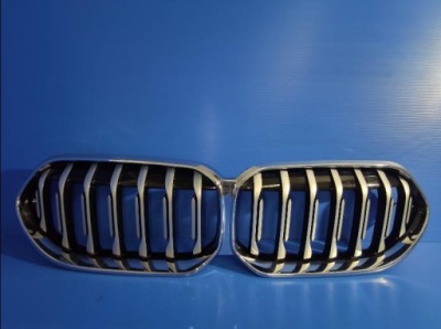 Bmw 2 ii f44 19- bta7077301 решітка радіатора решітка радіатора решітка радіатора фото №1