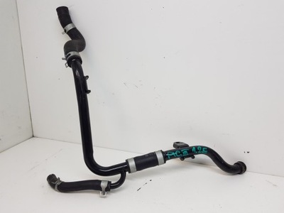 Kia picanto iii труба магістраль wody 1,2 2017- фото №1