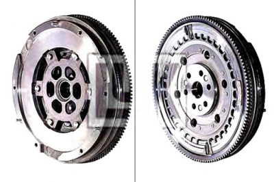 Luk 415 0435 10 колесо маховик фото №1