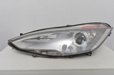 Tesla s фара перед передняя левая led ксенон европа 6005910-00-c оригинал фото №1