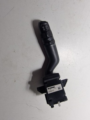 Важіль перемикач двірник поворотники scania r s ntg ngs фото №1