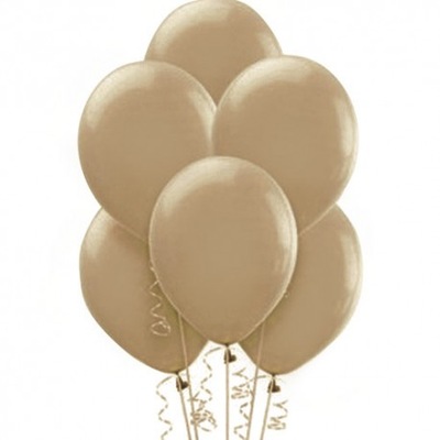 BALONY pastelowe weselne 30cm 10szt