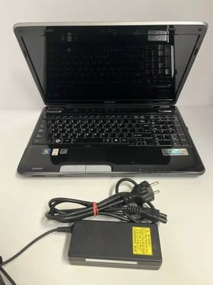 LAPTOP TOSHIBA SATELLITE A500-1FQ 8GB/320GB WIN 10