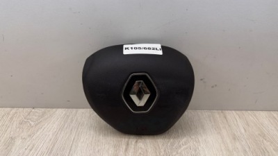 Заглушка подушки безпеки захист подушка безпеки renault express duster kangoo k105/682li фото №1