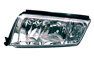 DPA LAMPA-REFLEKTOR FABIA L