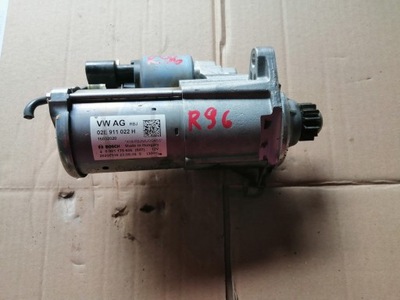 VW AUDI SKODA 1.5 2.0 TFSI STARTER 02E911022H - milautoparts-fr.ukrlive.com