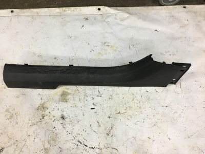 Захист оббивка поріг правий перед megane iv фото №1