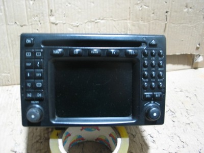 RADIO DE AUTOMÓVIL NAVEGACIÓN MERCEDES COMAND 2 A2108205489  