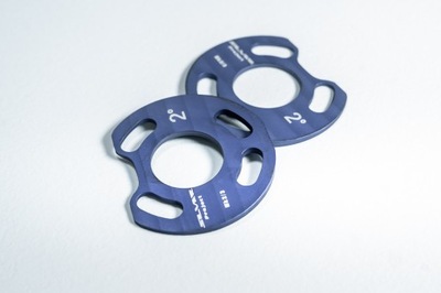 Camber задня -2° shims golf mk1 mk2 mk3 corrado фото №1