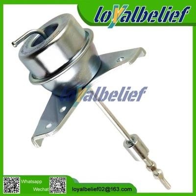 TURBO WASTEGATE ACTUATOR FOR CITROEN DS 3 PEUGEOT 1.6 THP 150HP 115 ~30846  
