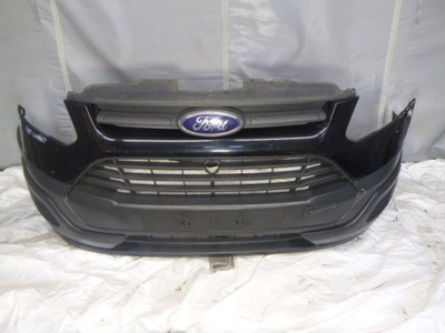 Бампер перед ford transit toureo connet mk2 фото №1