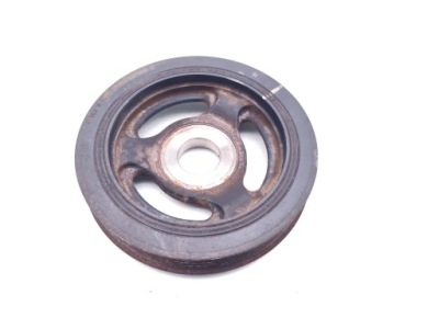 Ford focus шкив коленчатого вала коленчатого 1.6 tdci фото №1