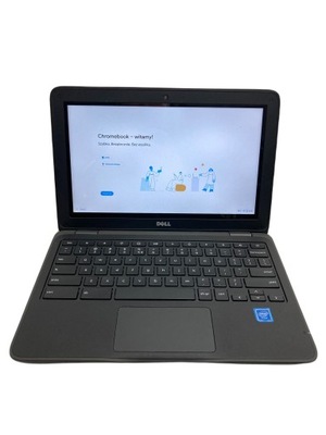 Laptop Dell Chromebook 11 3180 11,6 " Intel Celeron N 4 GB 32 GB Ł132