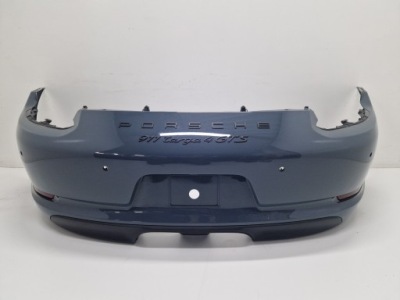 Porsche 911 991 targa бампер lm5g фото №1
