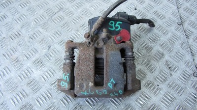 Volvo xc60 супорт правий задня задній 09-17 фото №1