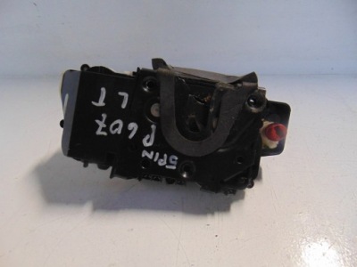 Замок двері peugeot 607 лівий задня 5 pin фото №1