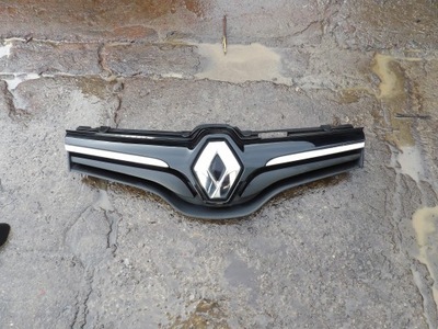 Решітка радіатора бампера передній renault kangoo iii 3 lift фото №1