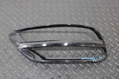 Решётка бампера правый задняя kia sportage iv 4 lift 86658-f1500 фото №1