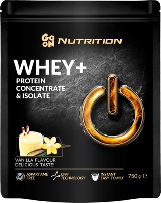 Sante Go On Nutrition Whey 750g Wanilia CFM