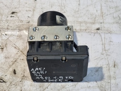 PUMP ABS OE 1J0907379P 1J0614117D AUDI A3 8L  