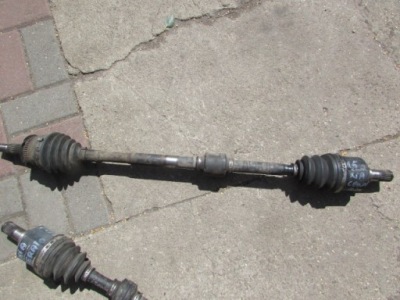 Приводной вал правая kia cerato 1,5 crdi фото №1