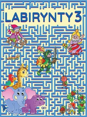 LABIRYNTY 3, OPRACOWANIE ZBIOROWE