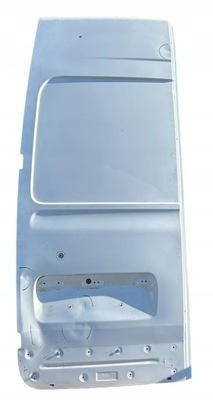 Дверь левая задняя крыло renault master iii opel movano b max фото №1