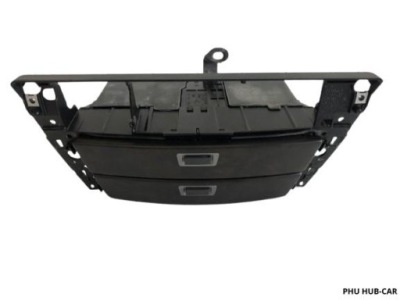 Бардачок консолі радіо телефону 8261060 bmw e65 фото №1