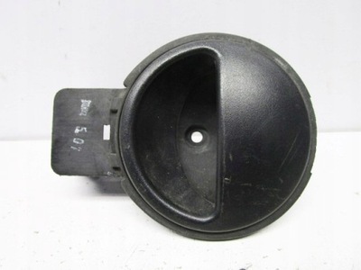 Chevrolet aveo t200 06r ручка внутренняя дверь перед задняя левая hb 5d фото №1