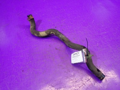 Renault fluence 09- 1,6 шланг wąż труба wody фото №1