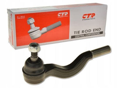 Hyundai terracan 2.5 2.9 01-06 наконечник тяга фото №1