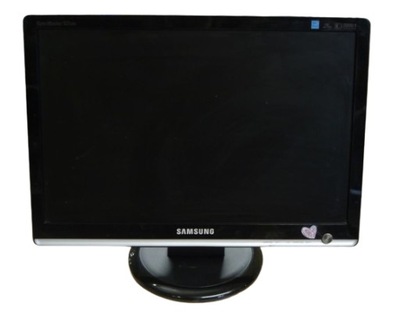 MONITOR LCD SAMSUNG 931BW 19 " 1440 x 900 px TN
